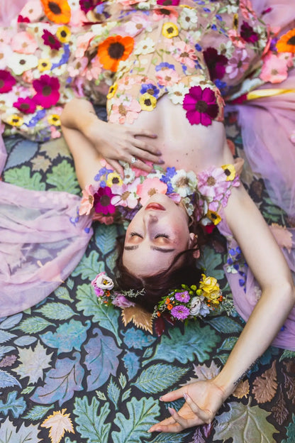 FW137-wedding dresses 2026-Viniodress-Pink-Custom Size-