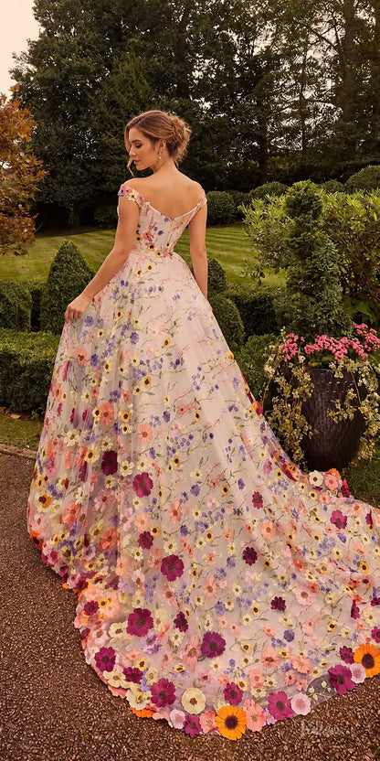 FW294-wedding dresses 2026-Viniodress-Ivory-Custom Size – Add Measurements in Cart-