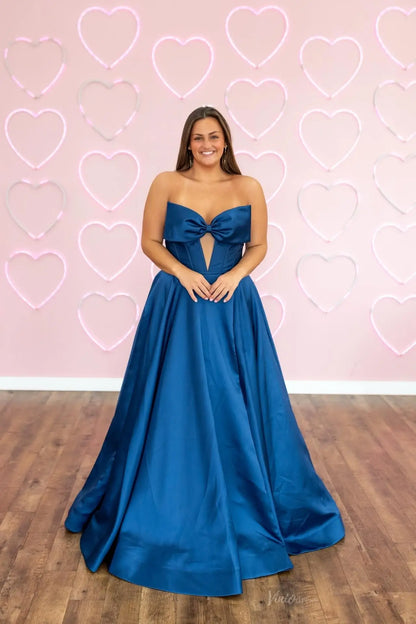 AS065-Prom Dresses 2026-Viniodress-Ivory-Custom Size-