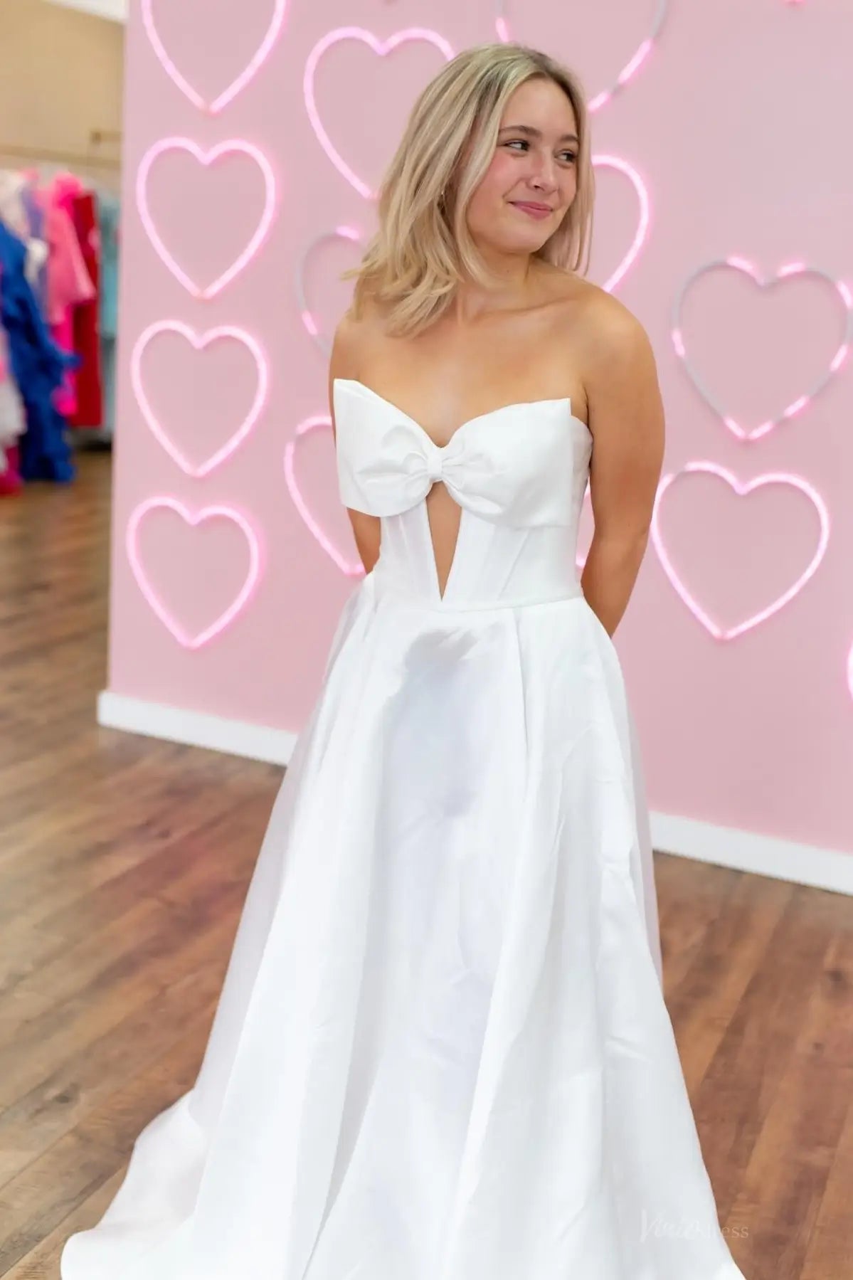 AS065-Prom Dresses 2026-Viniodress-Ivory-Custom Size-