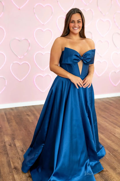 AS065-Prom Dresses 2026-Viniodress-Ivory-Custom Size-