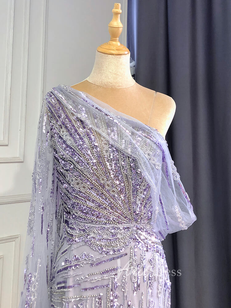 Light Teal Green Beaded Prom Dressses Vintage 20s Evening Dress 20012-prom dresses-Viniodress-Viniodress