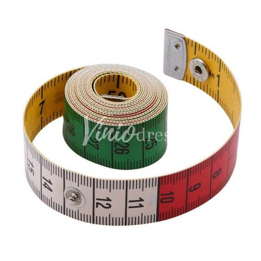 Viniodress Body Tape Measure 60-INCH-Accessories 2025 -Viniodress-#3-