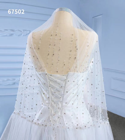 Vintage Mermaid Satin Wedding Dresses 67502-wedding dresses 2025 -Viniodress-Ivory-Custom Size-